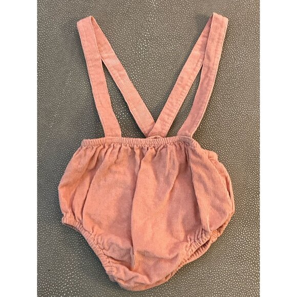 Oeuf Overalls, 6-12 Mos, EUC